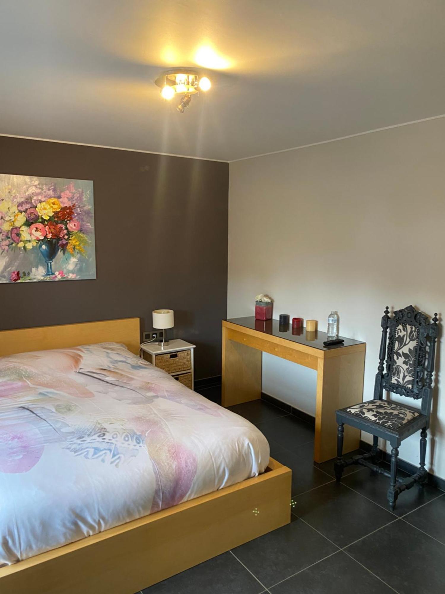 Les Sansonnets Otel Vaux-sur-Sure Dış mekan fotoğraf