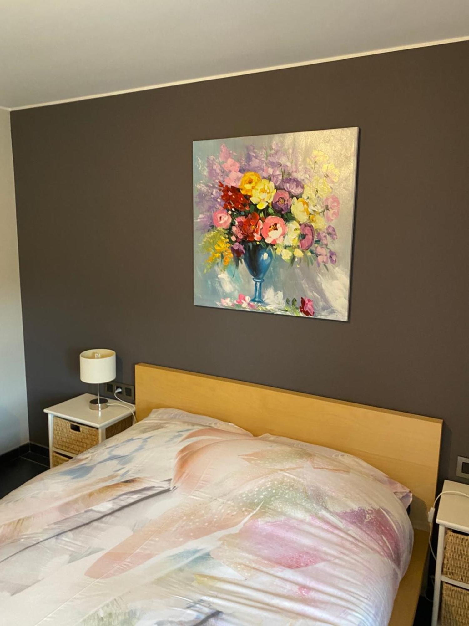 Les Sansonnets Otel Vaux-sur-Sure Dış mekan fotoğraf