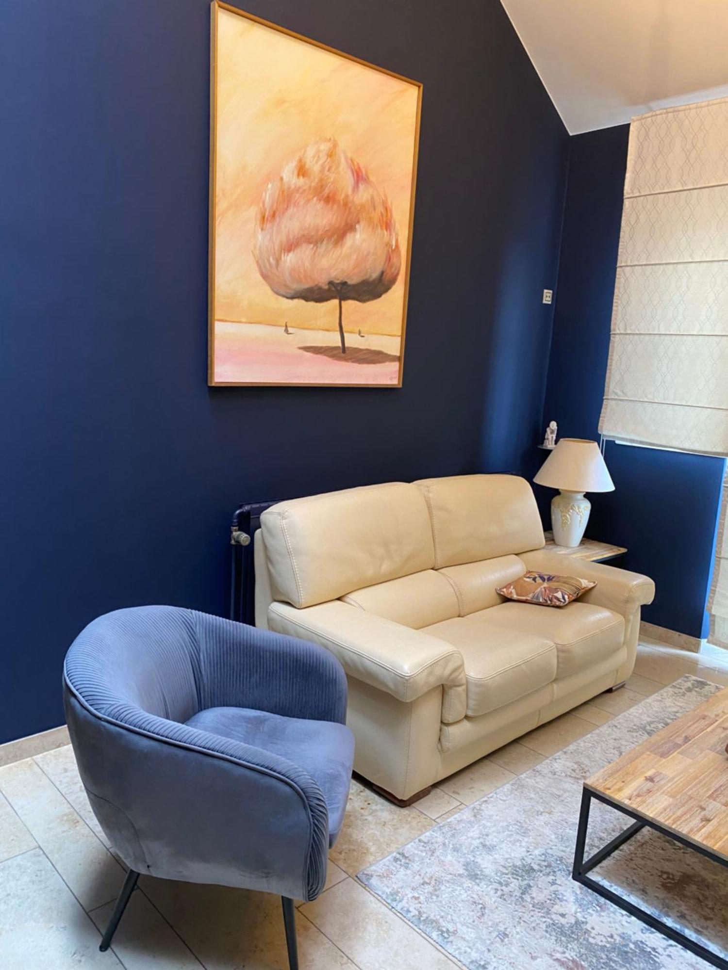 Les Sansonnets Otel Vaux-sur-Sure Dış mekan fotoğraf