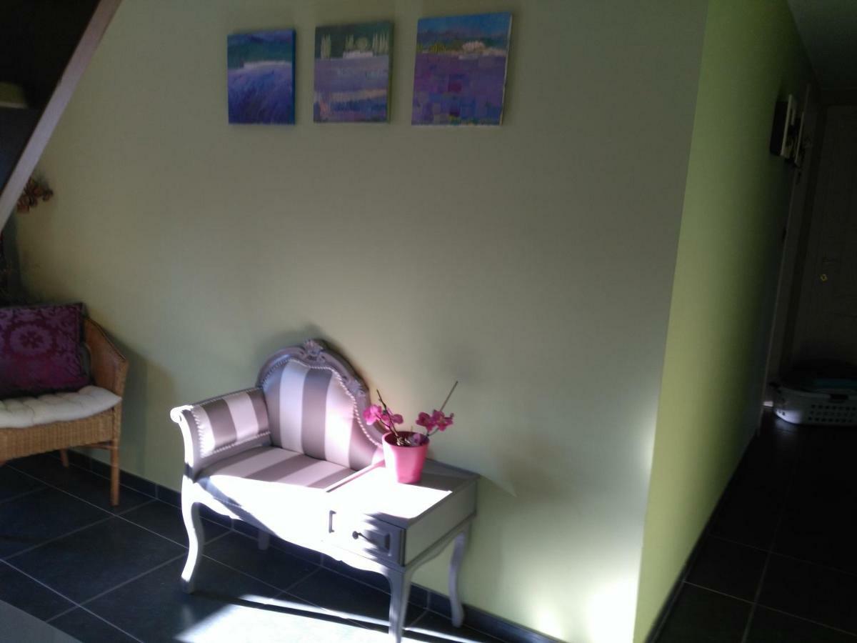 Les Sansonnets Otel Vaux-sur-Sure Dış mekan fotoğraf